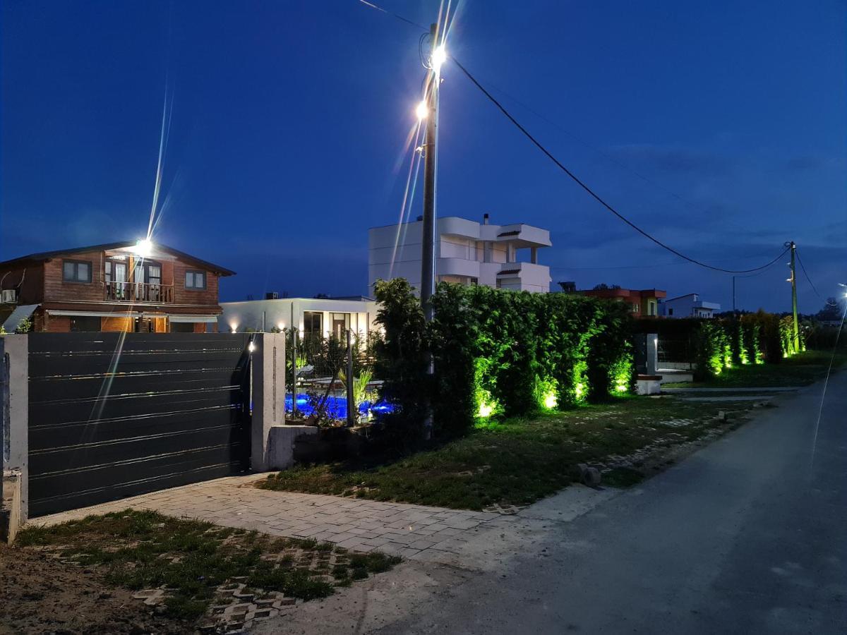 Lt Luxury Villa Rrushkull  Екстериор снимка