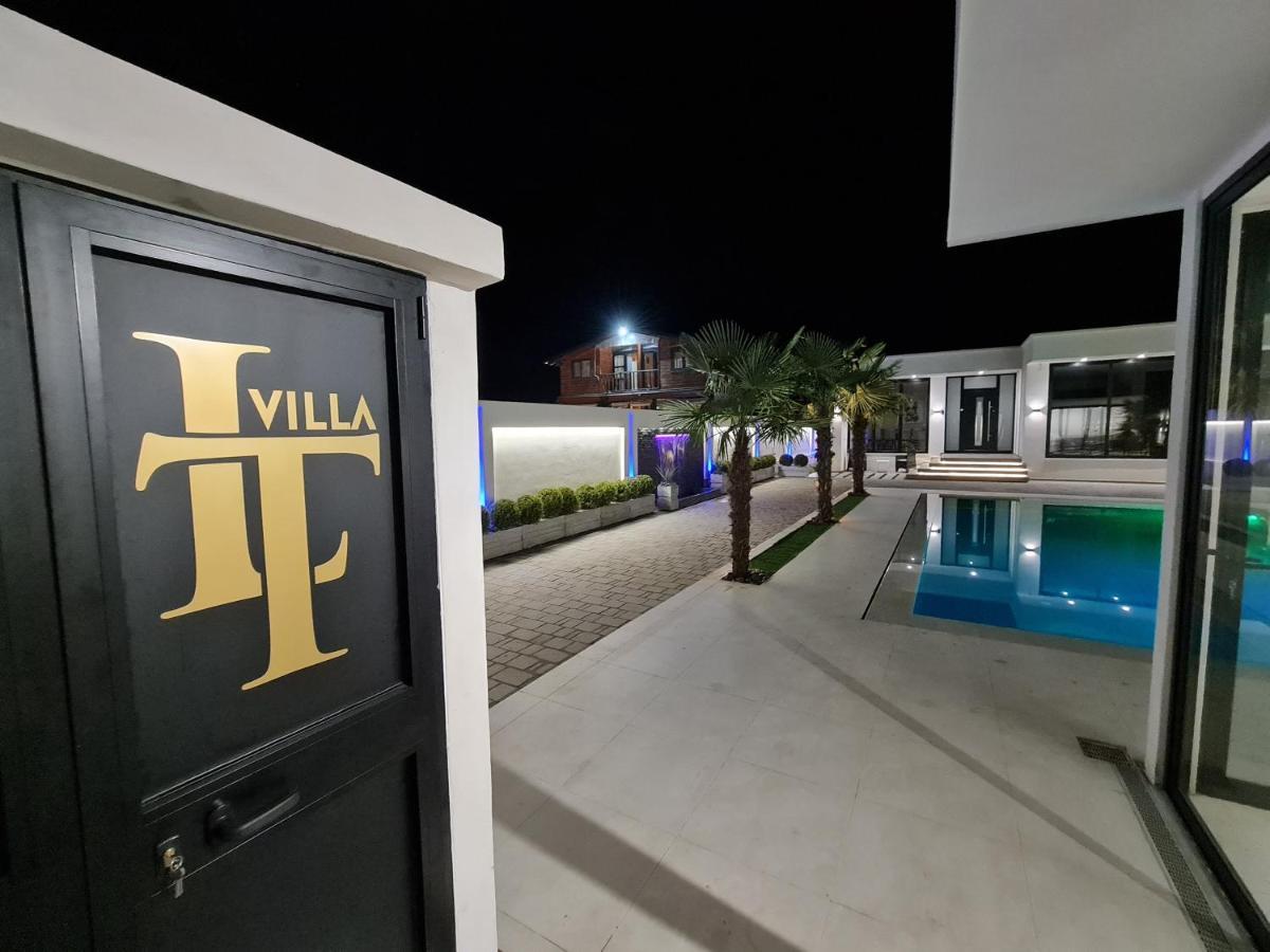Lt Luxury Villa Rrushkull  Екстериор снимка