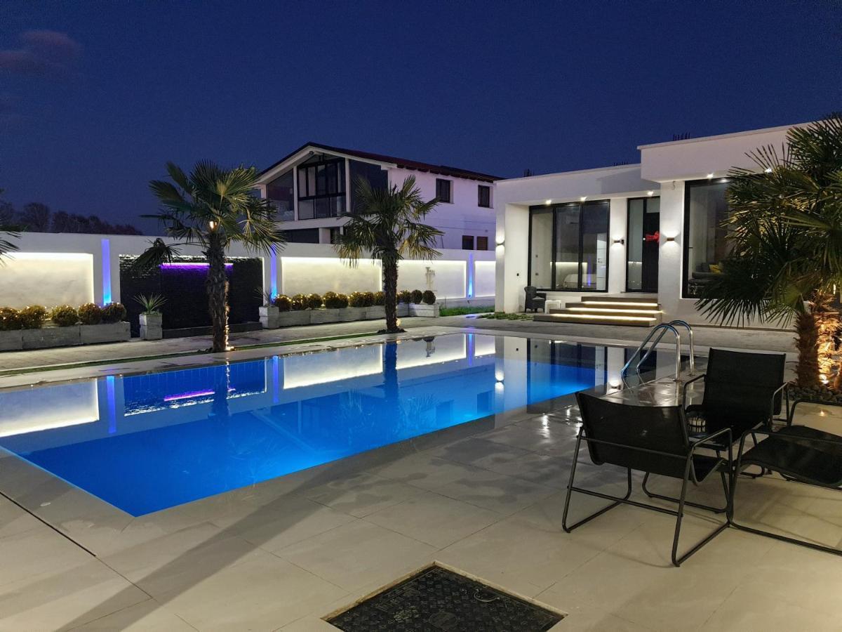 Lt Luxury Villa Rrushkull  Екстериор снимка